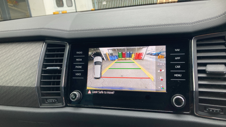 Skoda Kodiaq 1.5 TSI SE L Executive 5dr DSG [7 Seat] Petrol Estate